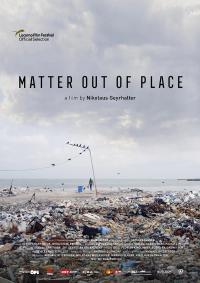 Plakat for 'Matter Out of Place'