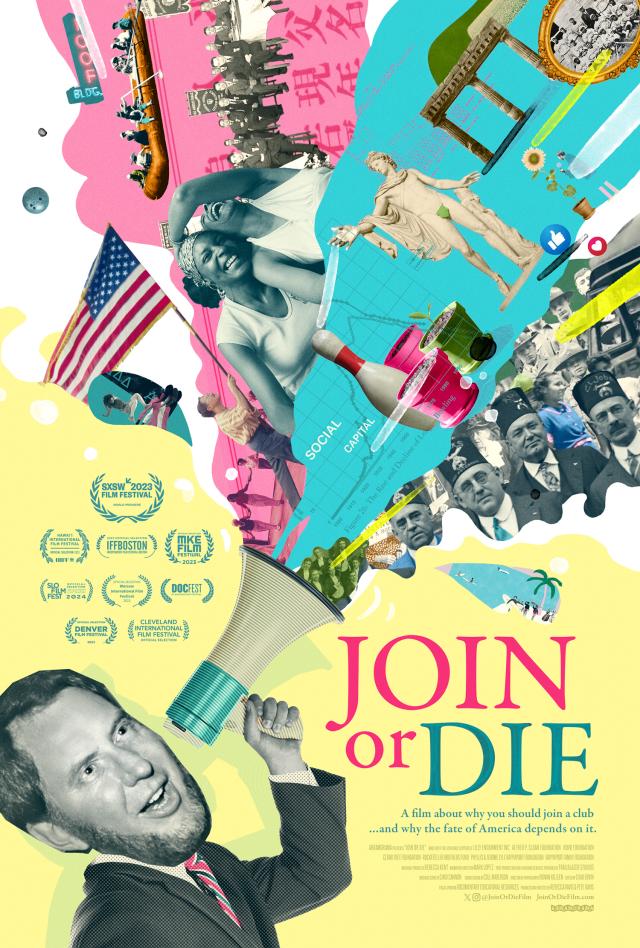 Bilde fra 'Join or Die'
