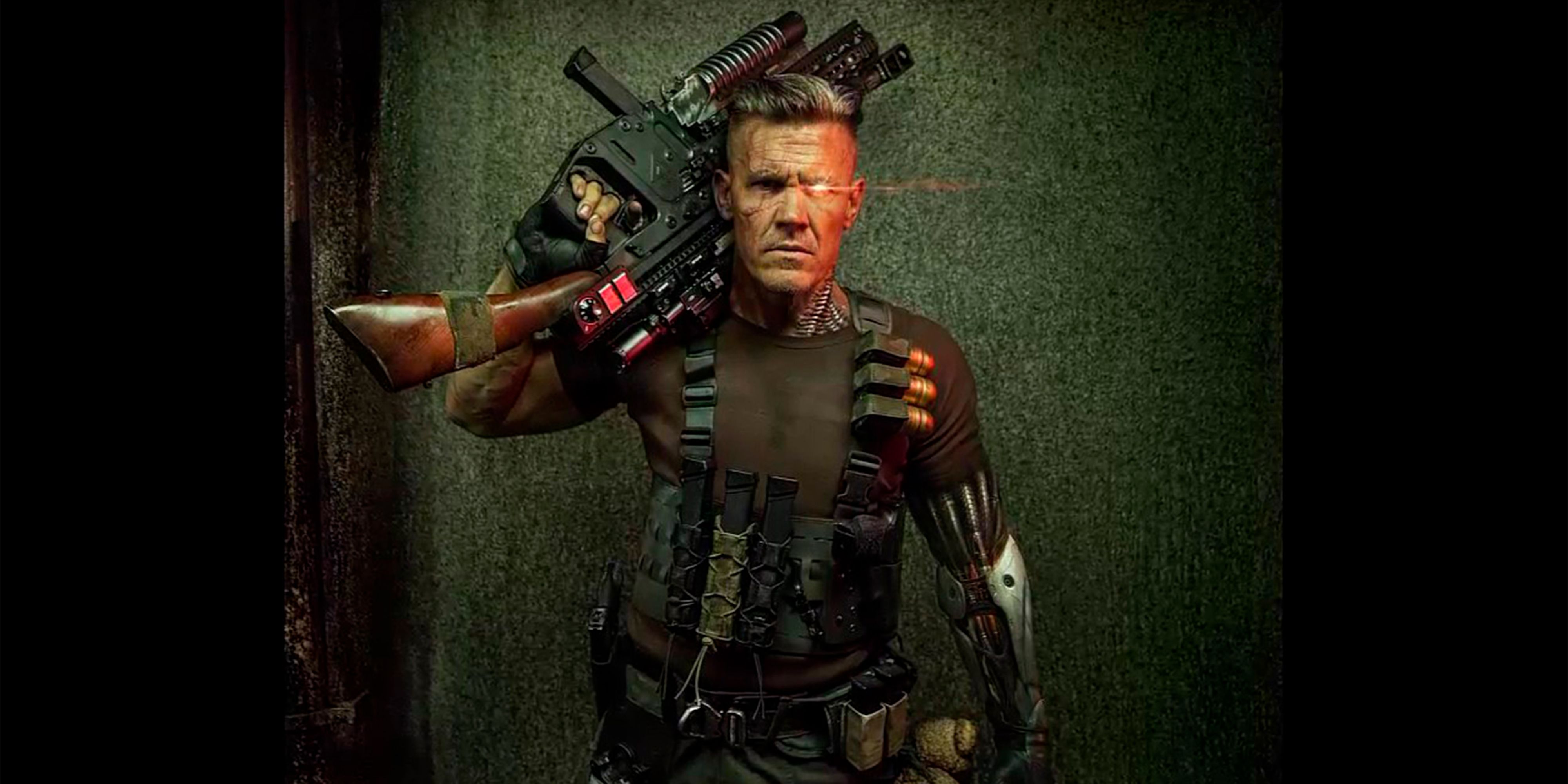 Josh Brolin i Deadpool 2