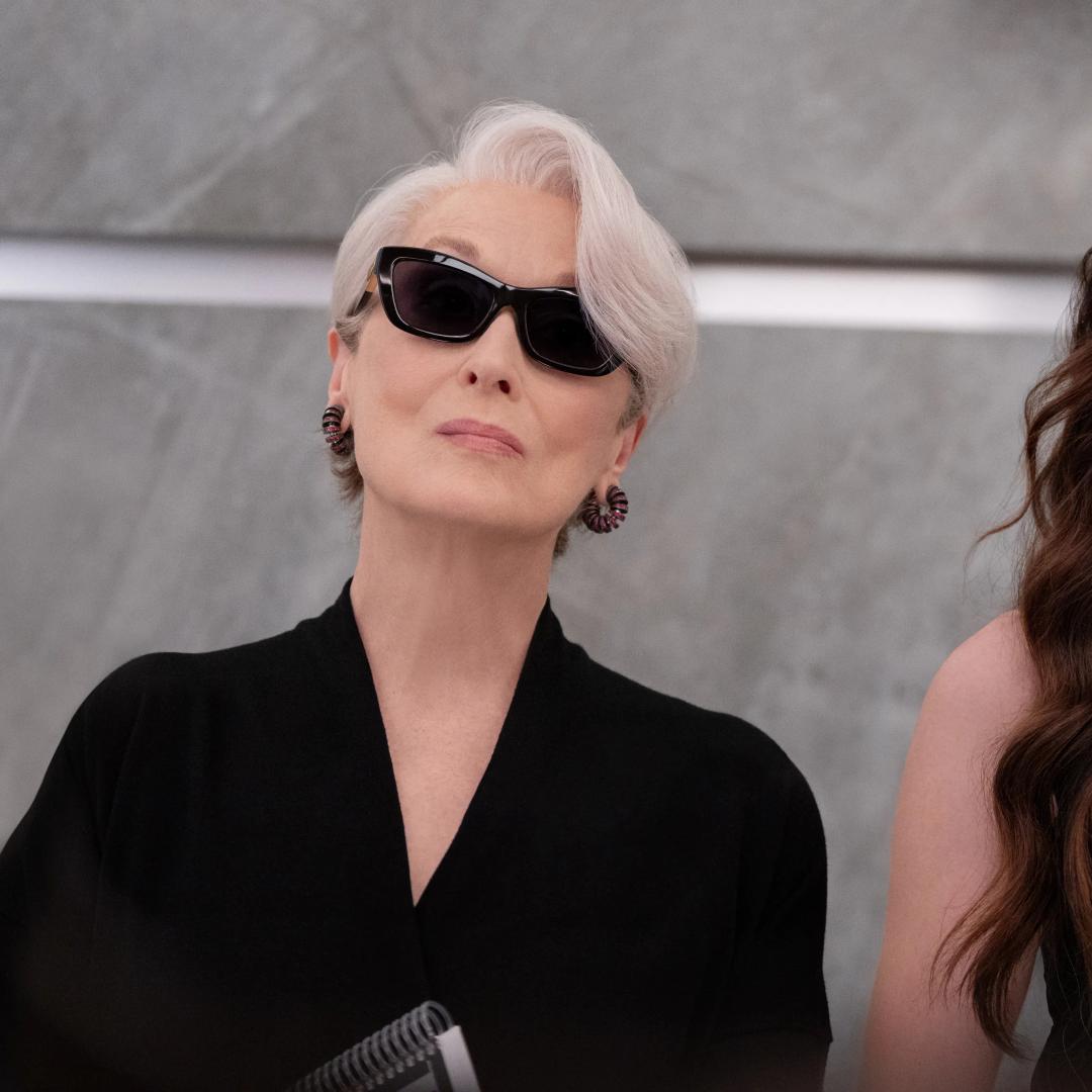 Bilde fra 'The Devil Wears Prada 2'