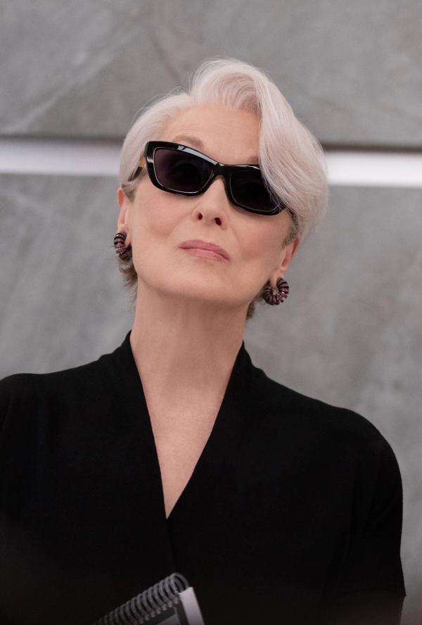 Bilde fra 'The Devil Wears Prada 2'