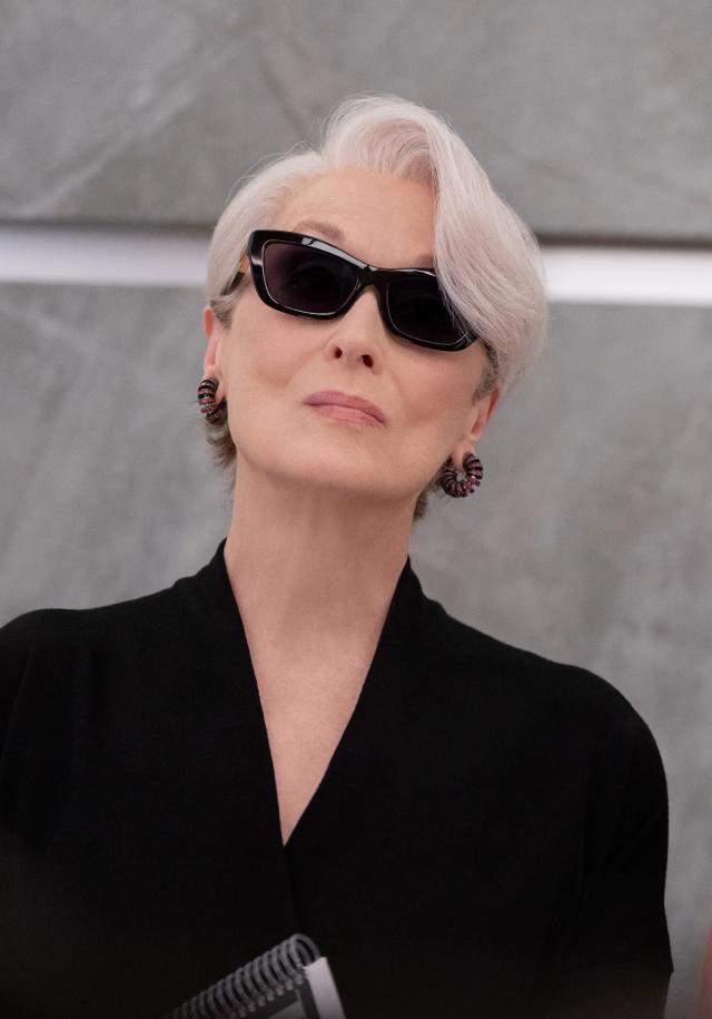 Bilde fra 'The Devil Wears Prada 2'