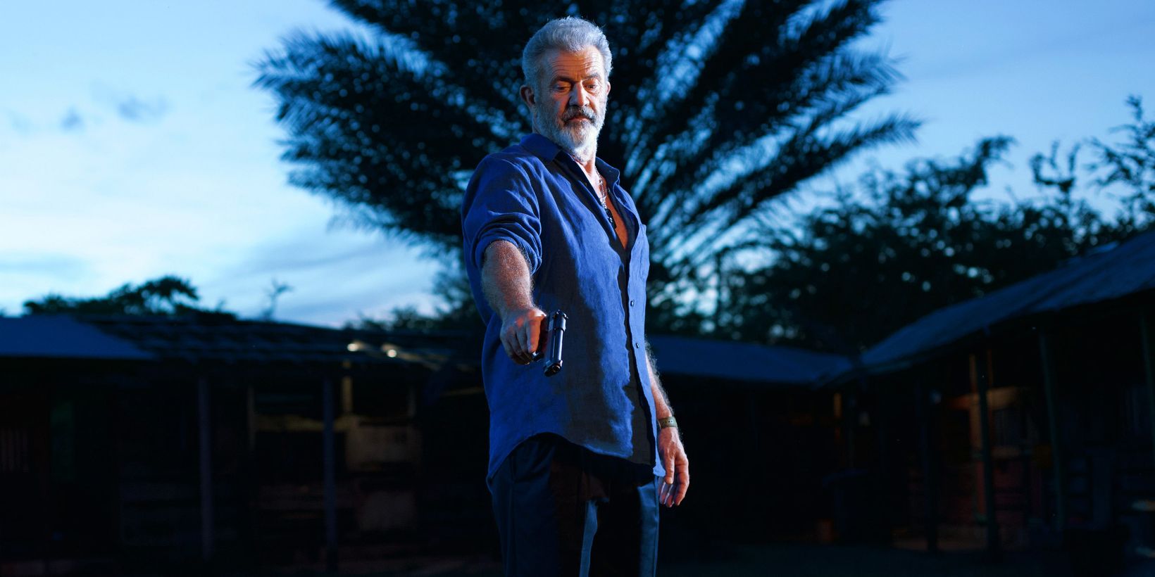 Mel Gibson i Panama