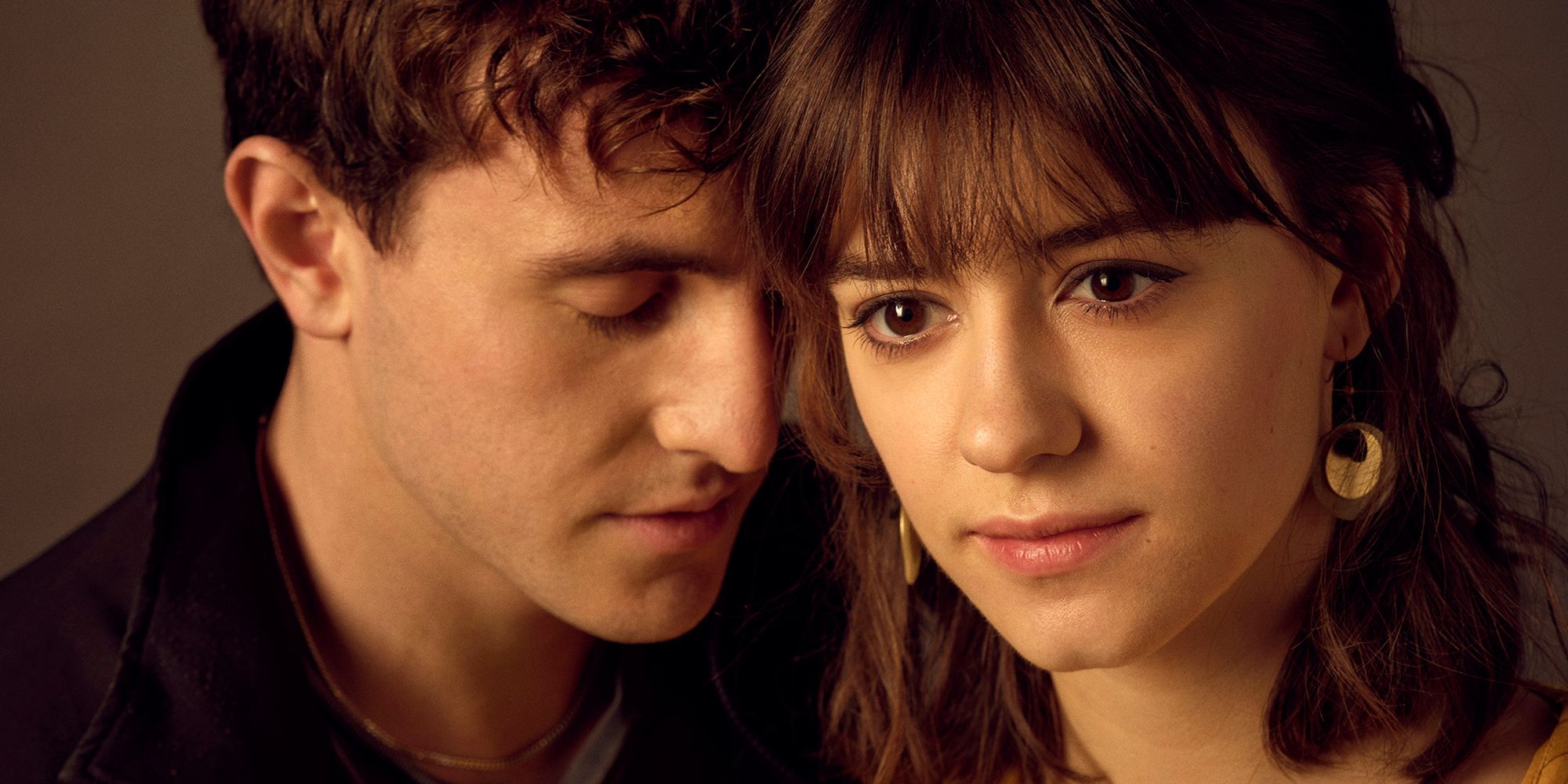 Daisy Edgar-Jones i Normal People