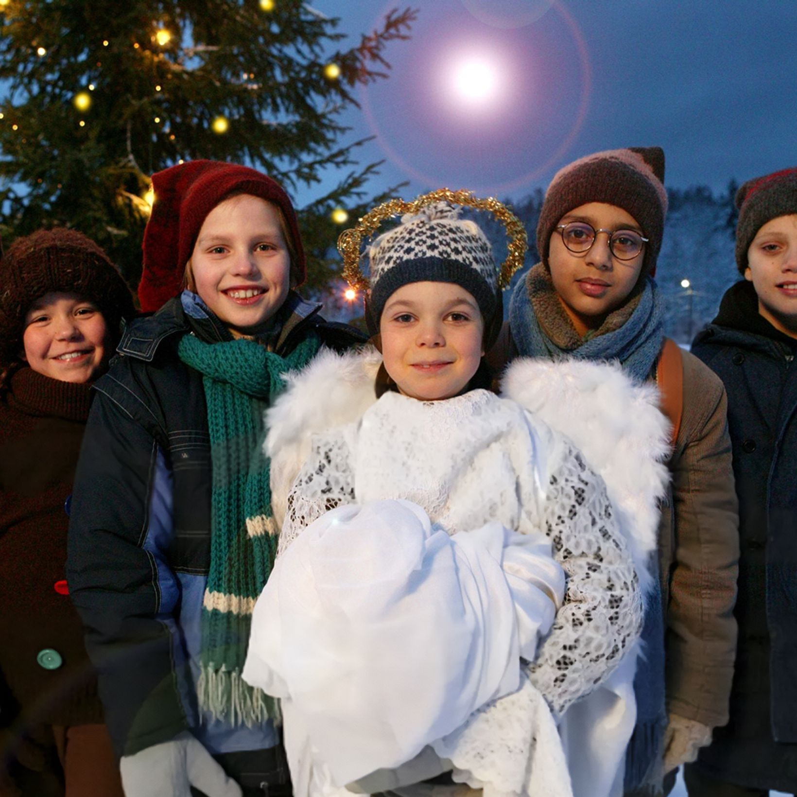 Promobilde for Jul i Svingen