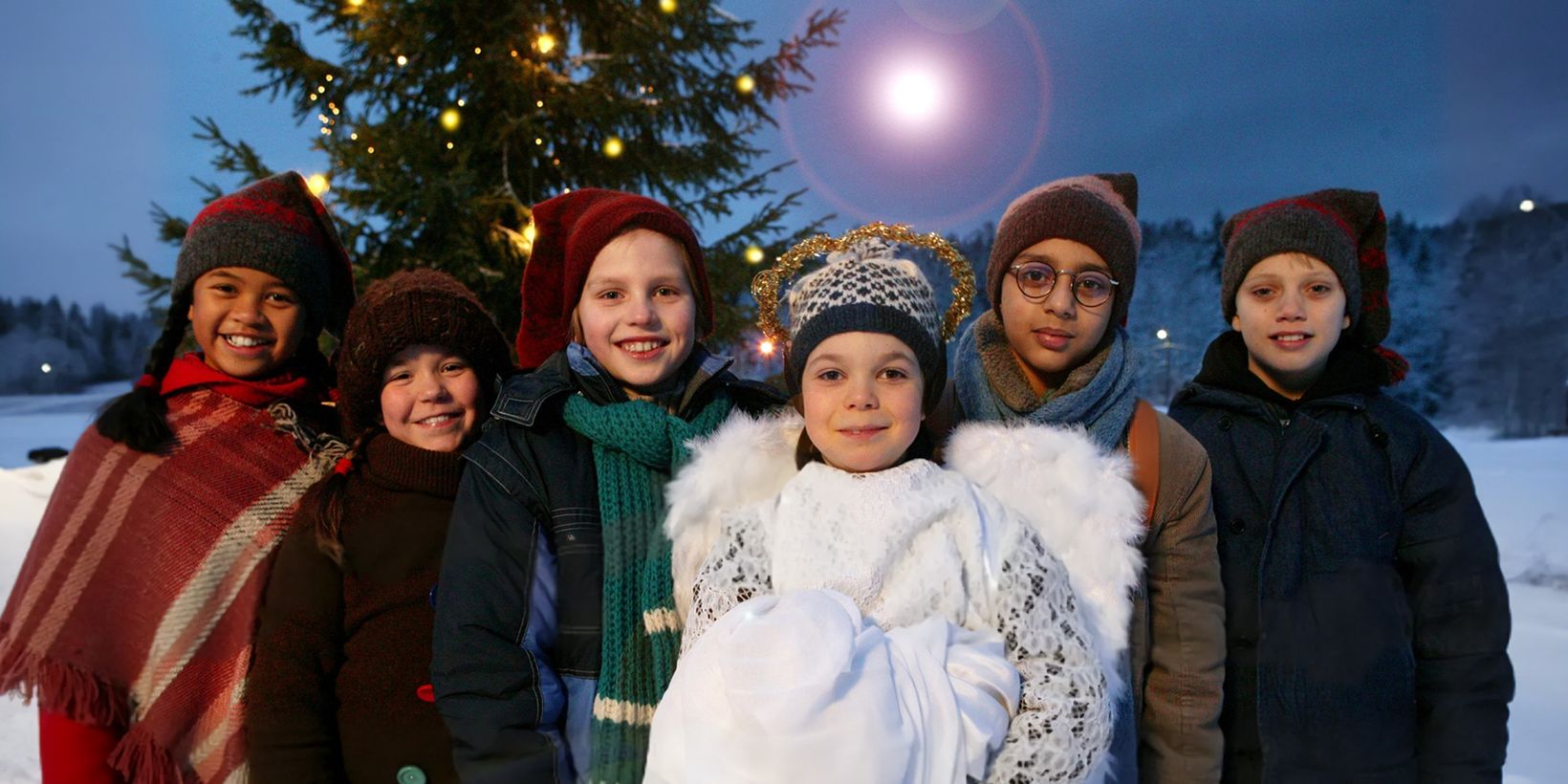 Promobilde for Jul i Svingen