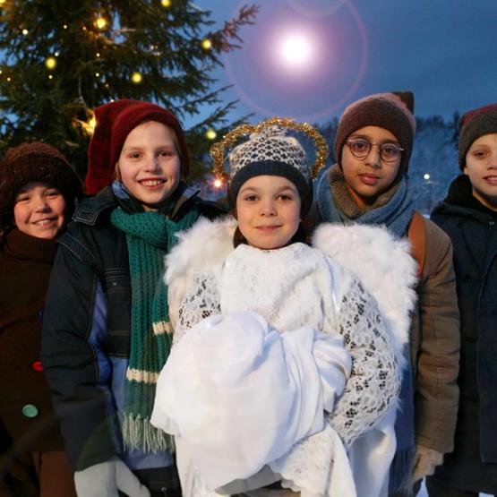 Promobilde for Jul i Svingen