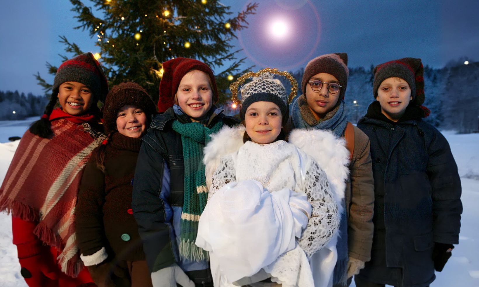 Promobilde for Jul i Svingen