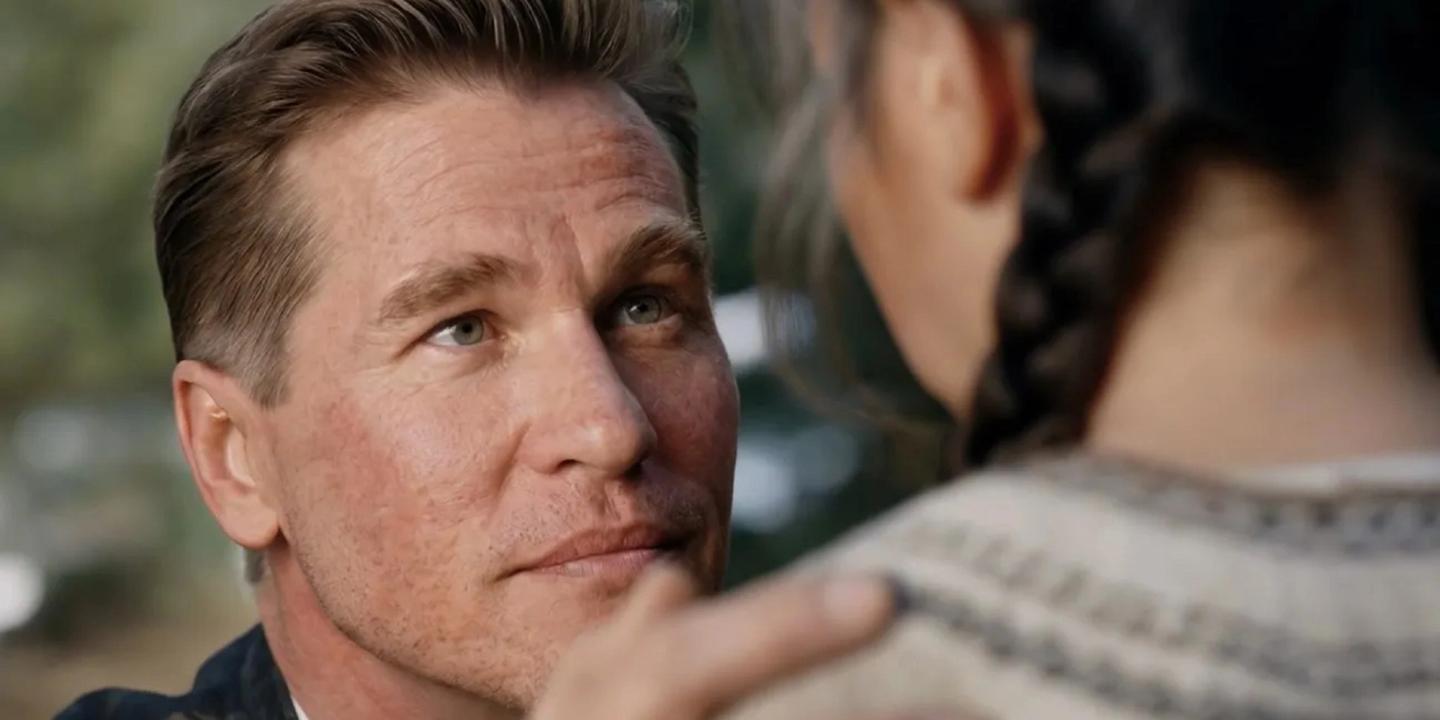 Val Kilmer i As Deep as the Grave