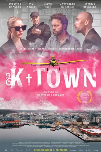 Plakat for 'K-Town'