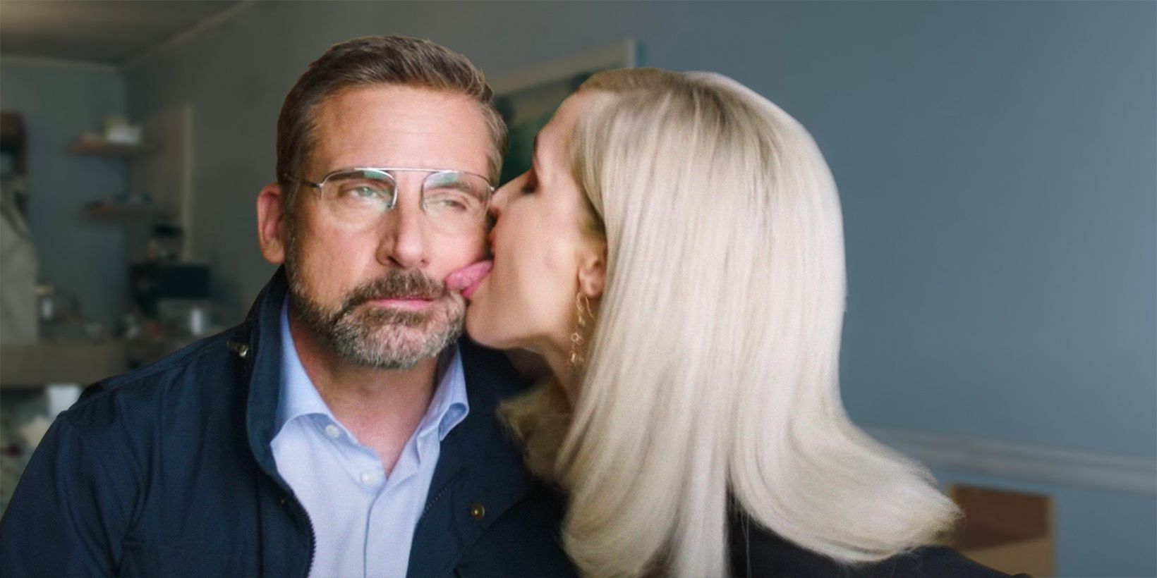 Steve Carell og Rose Byrne i Irresistible