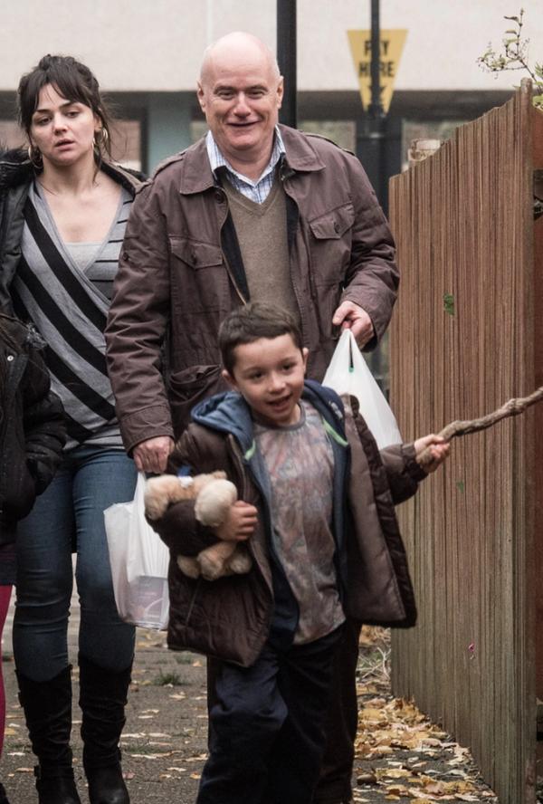 Bilde fra 'Jeg, Daniel Blake'