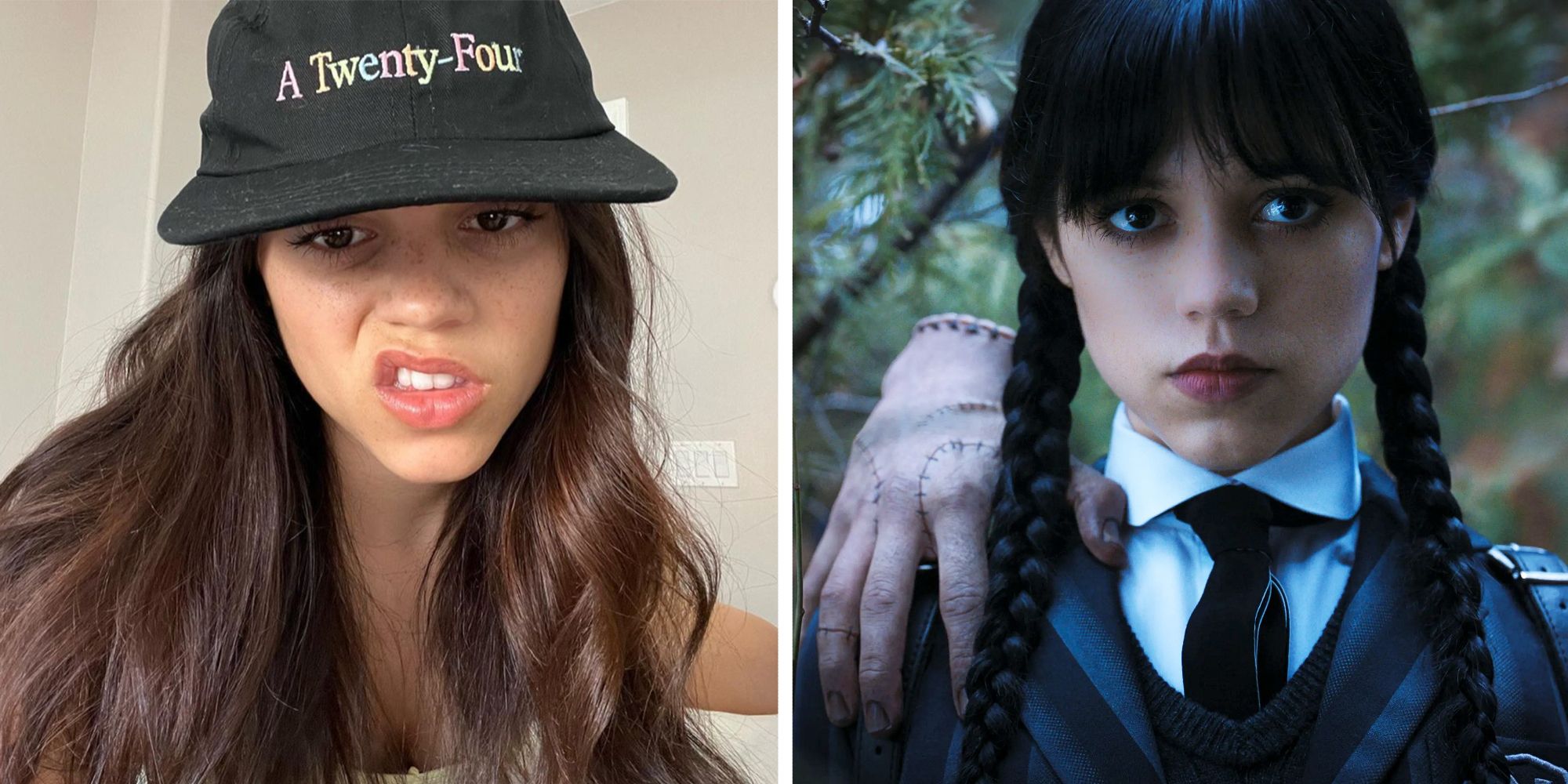 Jenna Ortega, Wednesday