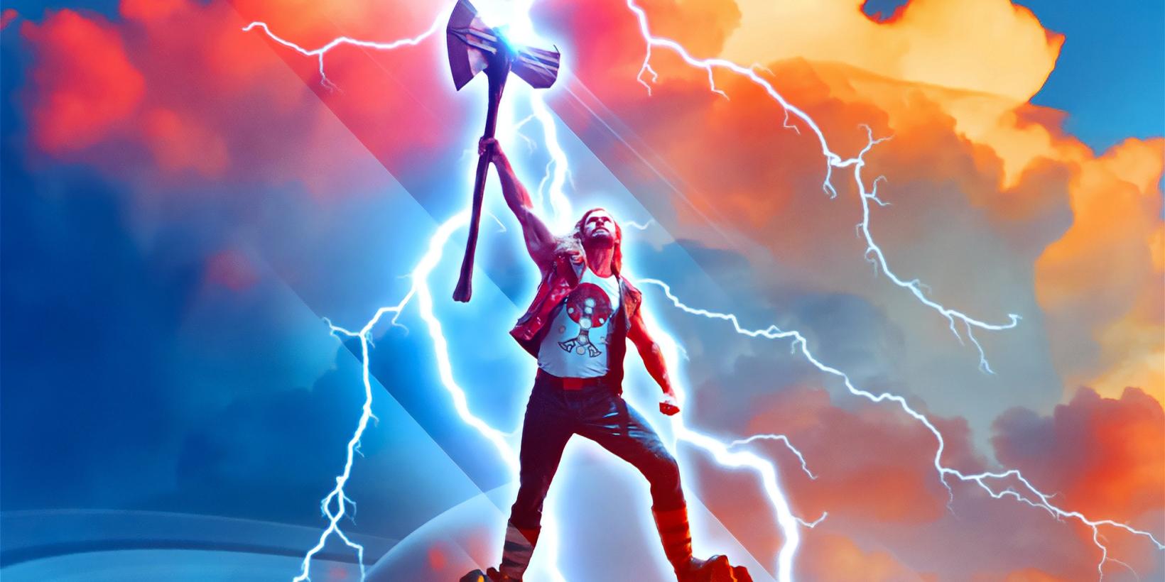Thor: Love and Thunder