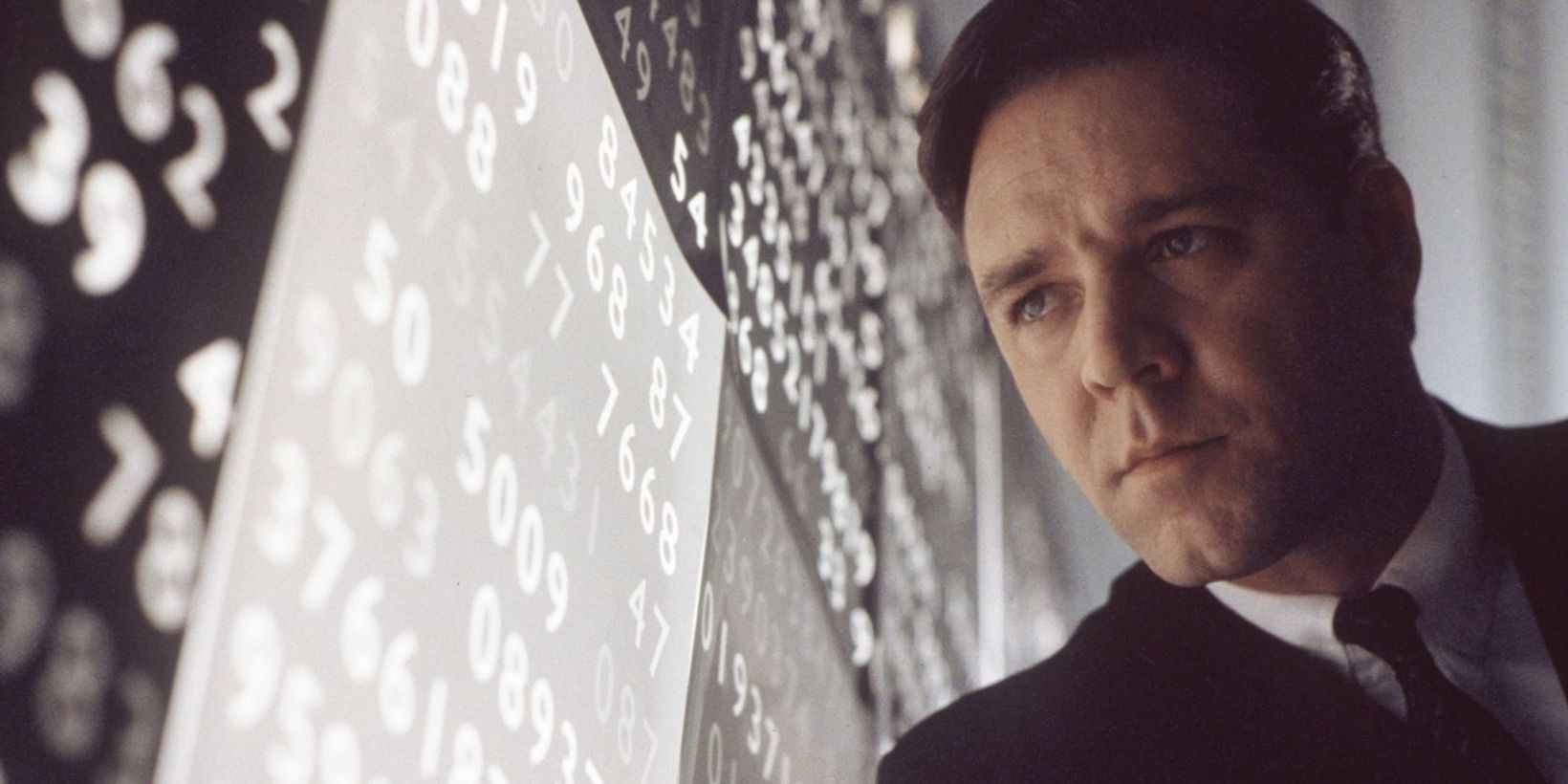 Russell Crowe i Et vakkert sinn