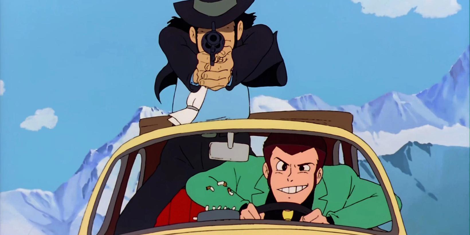 Lupin III. Slottet i Cagliostro
