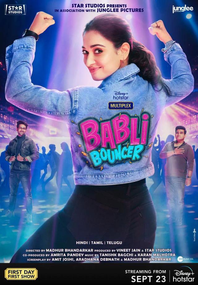 BABLI BOUNCER - Hindi