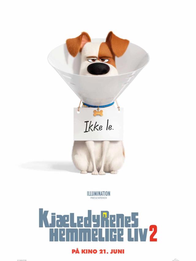 THE SECRET LIFE OF PETS 2