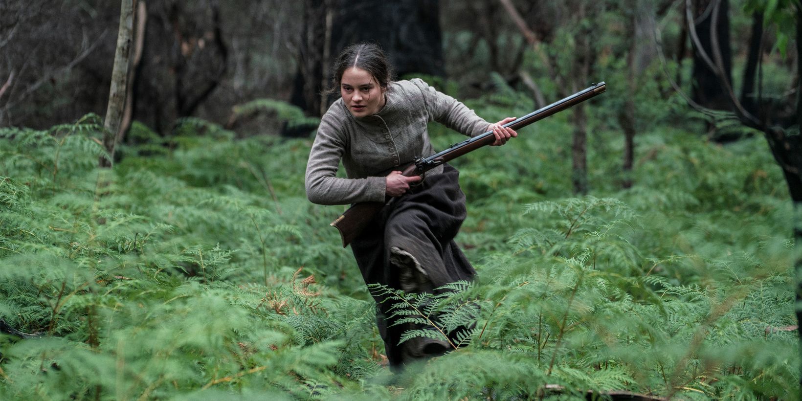 Aisling Franciosi i The Nightingale
