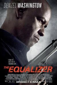 Plakat for 'The Equalizer'