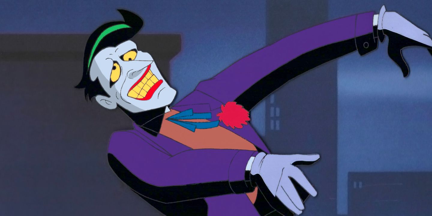 The Joker/Jokeren i Batman: The Animated Series
