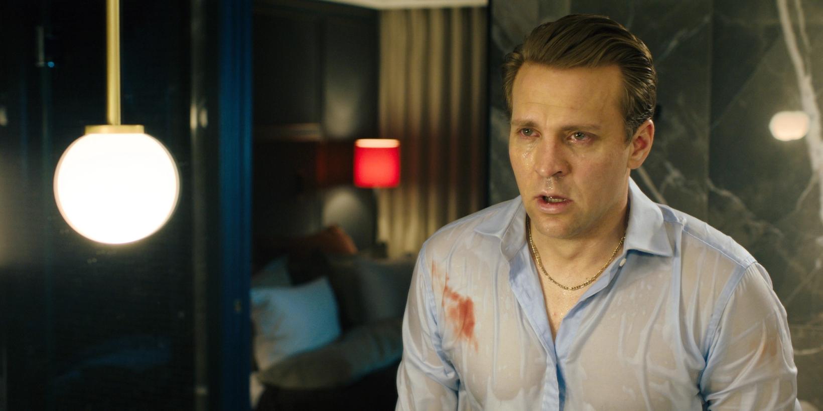 Tobias Santelmann i Exit sesong 3
