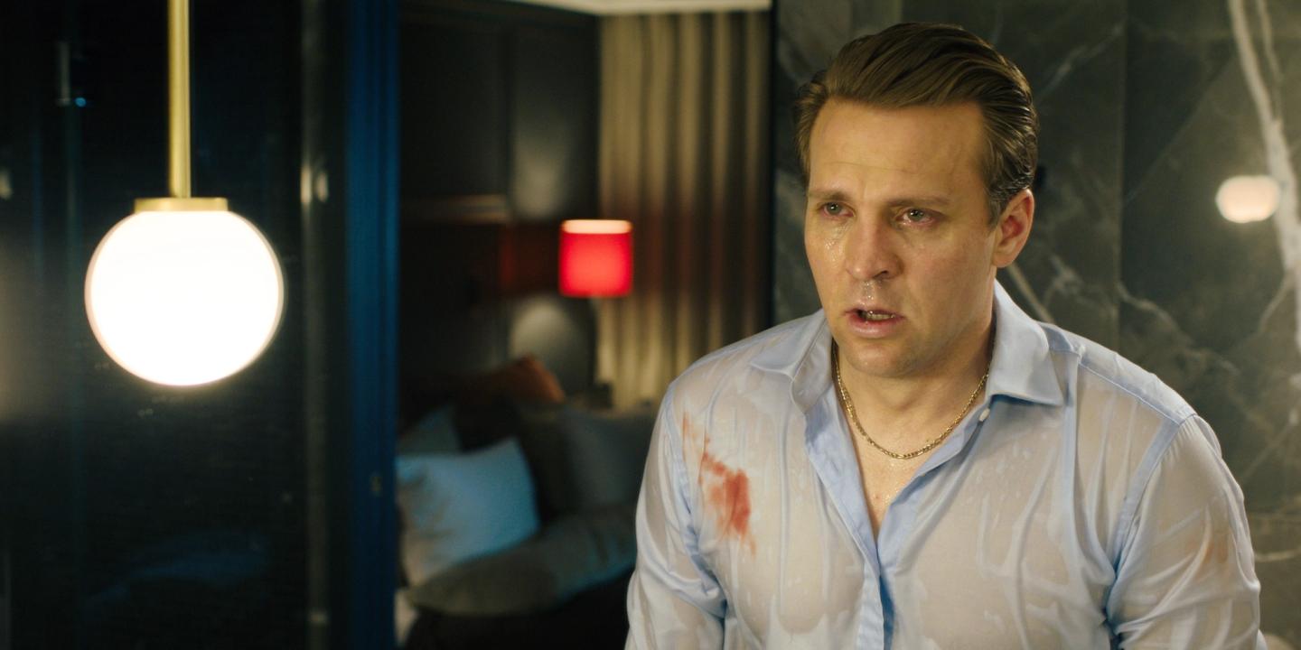 Tobias Santelmann i Exit sesong 3