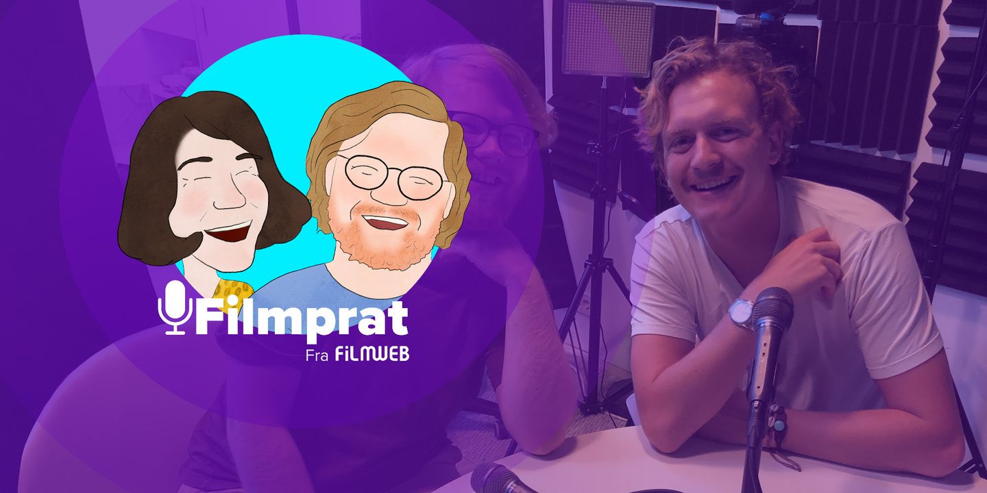 Filmprat episode 1: GINGERS med Vebjørn Enger