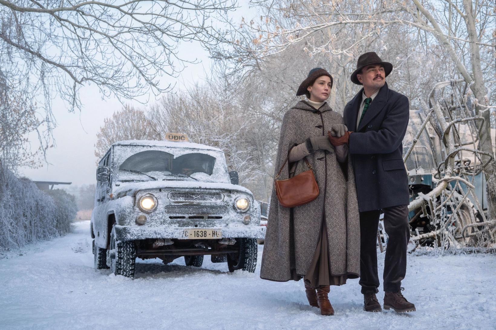 What Happens at Night