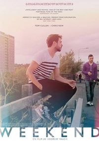 Plakat for 'Weekend'