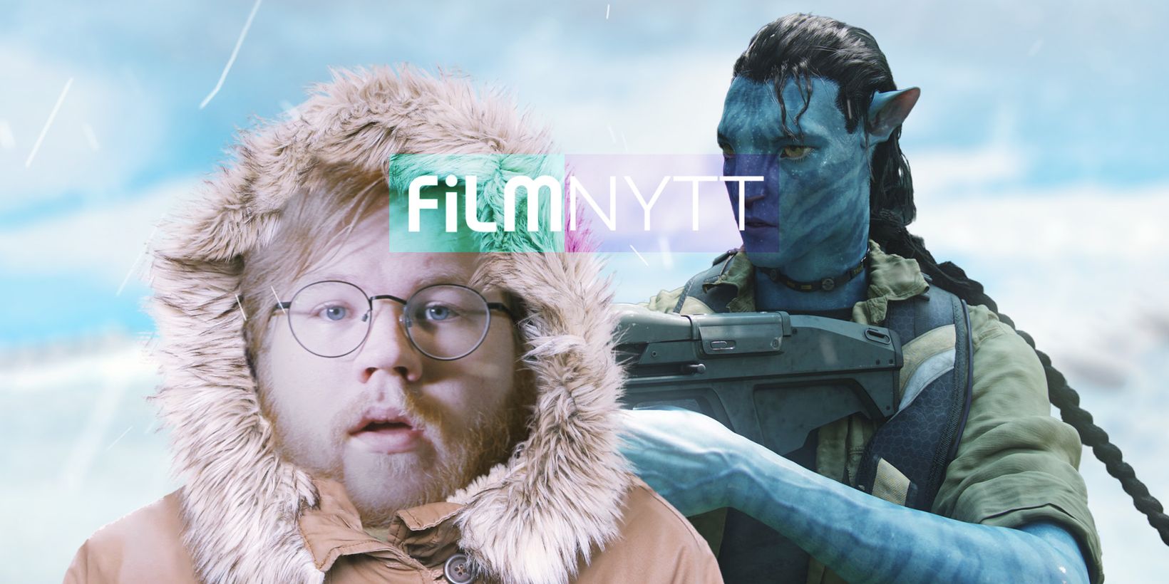 Amundsen og Avatar i Filmnytt