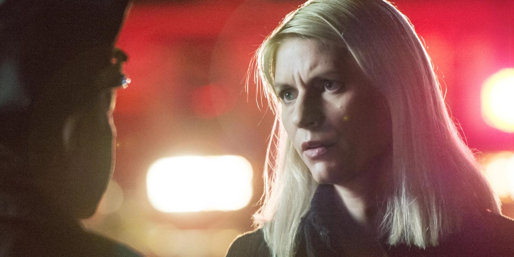 Claire Danes i Homeland sesong 7