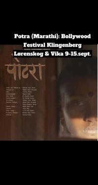 Plakat for 'Potra (Marathi)'