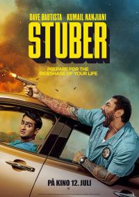 Plakat for 'Stuber'