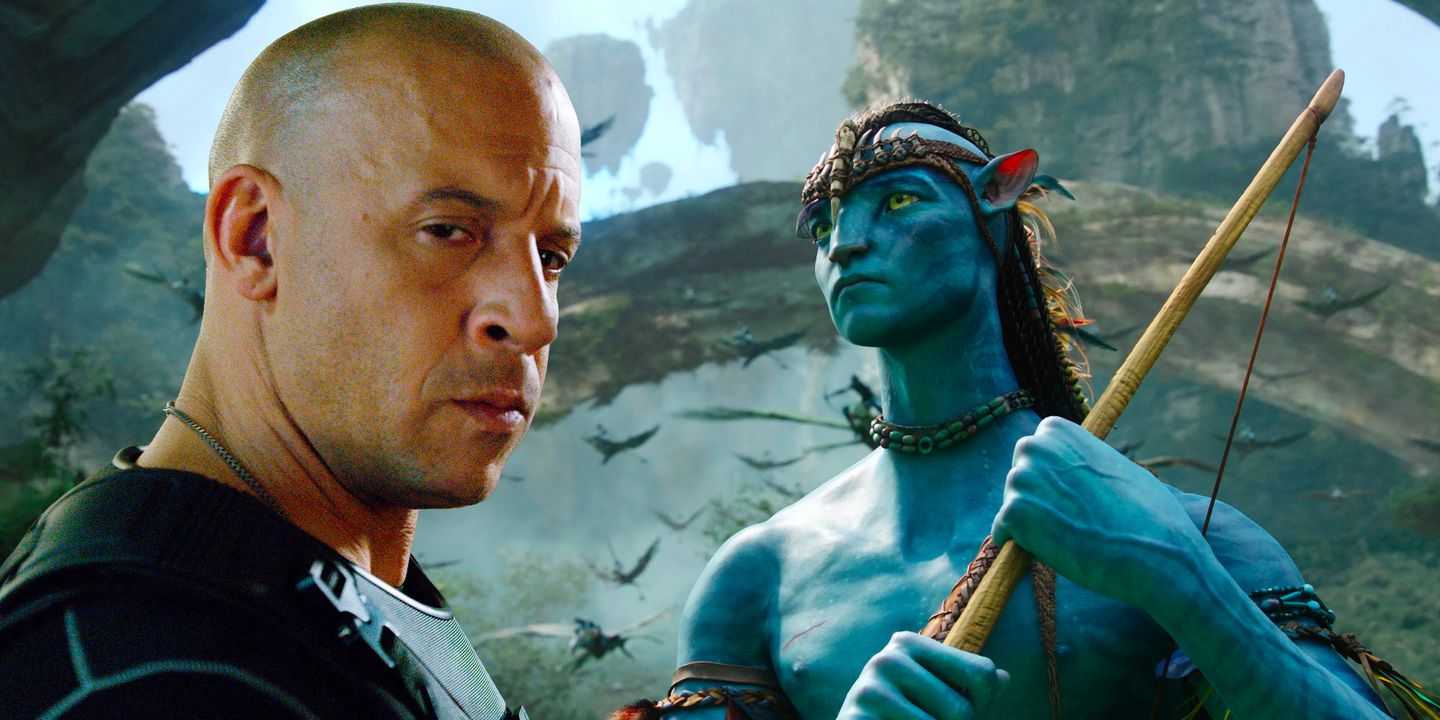 Spiller Vin Diesel i Avatar-oppfølgerne?