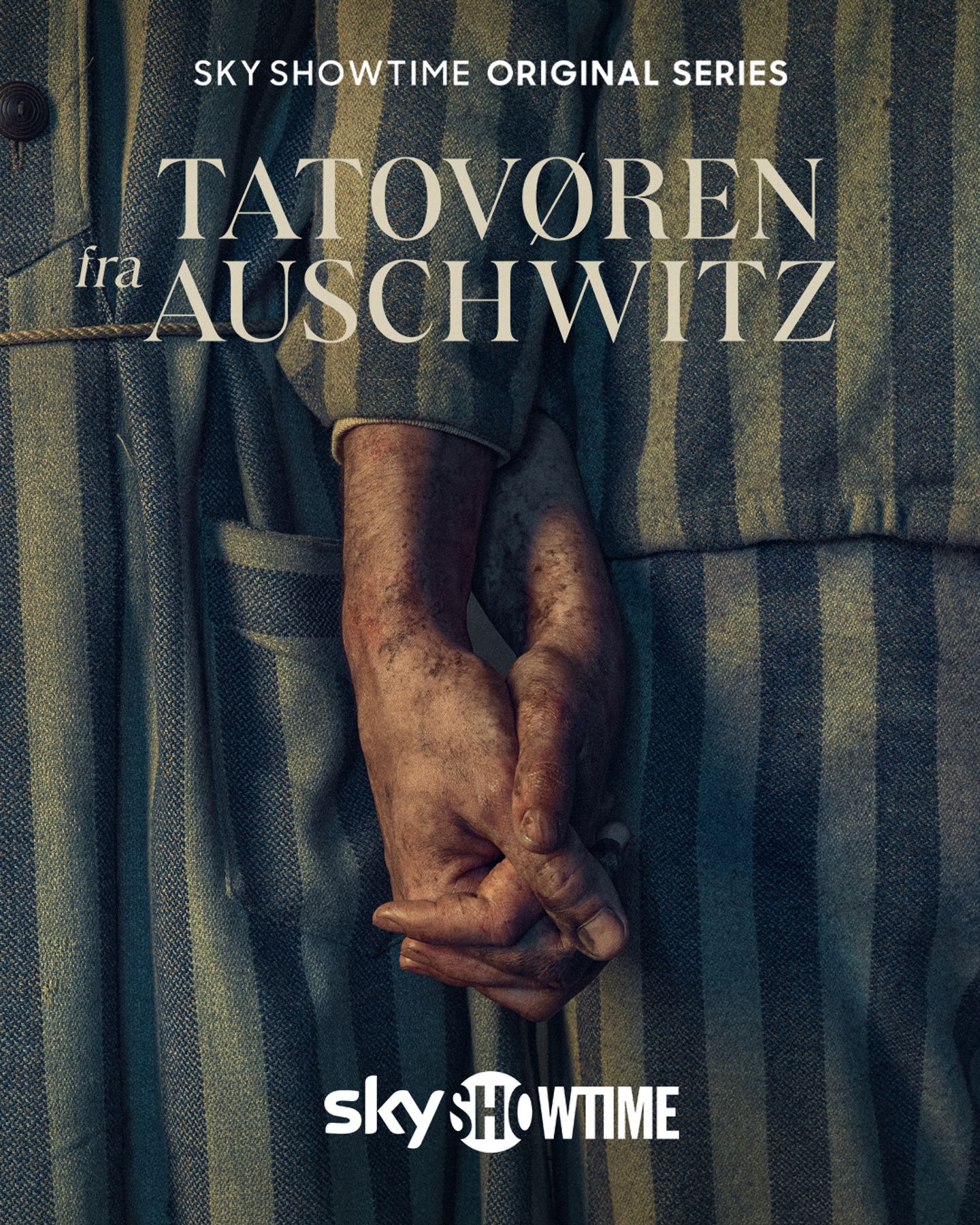 Tatovøren fra Auschwitz – plakat