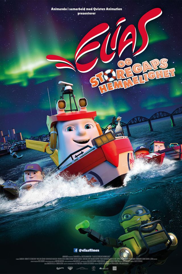 Elias og Storegaps hemmelighet