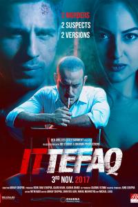Plakat for 'Ittefaq (Tilfeldighet?)'