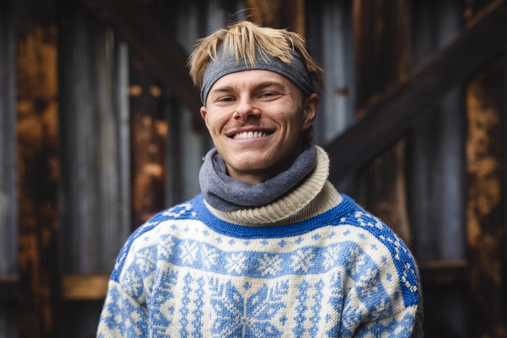 Per Andreas Humstad i Norges tøffeste sesong 6