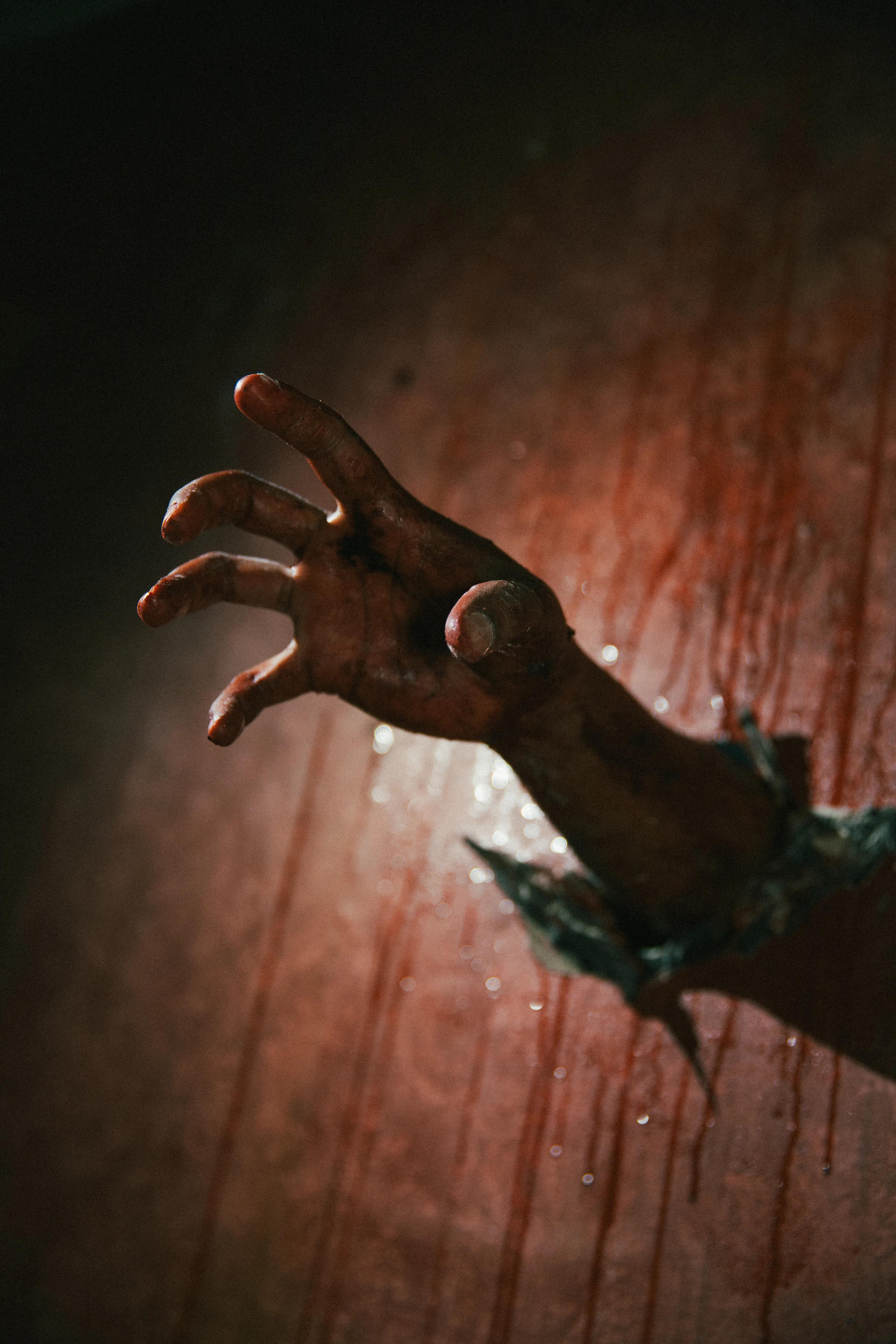 Bilde fra 'Don't Hang Up'
