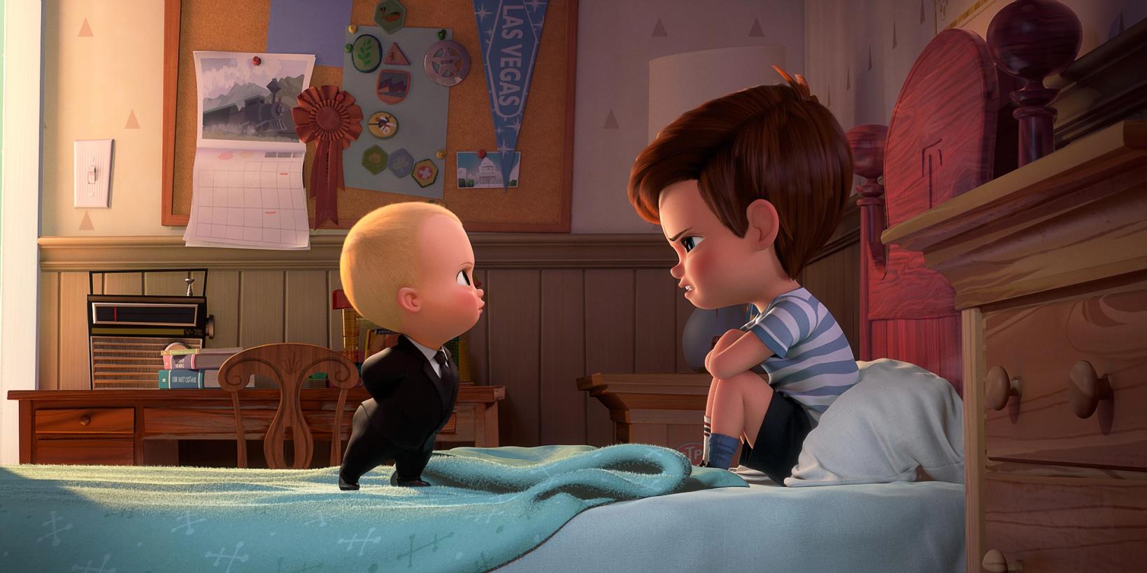 The Boss Baby