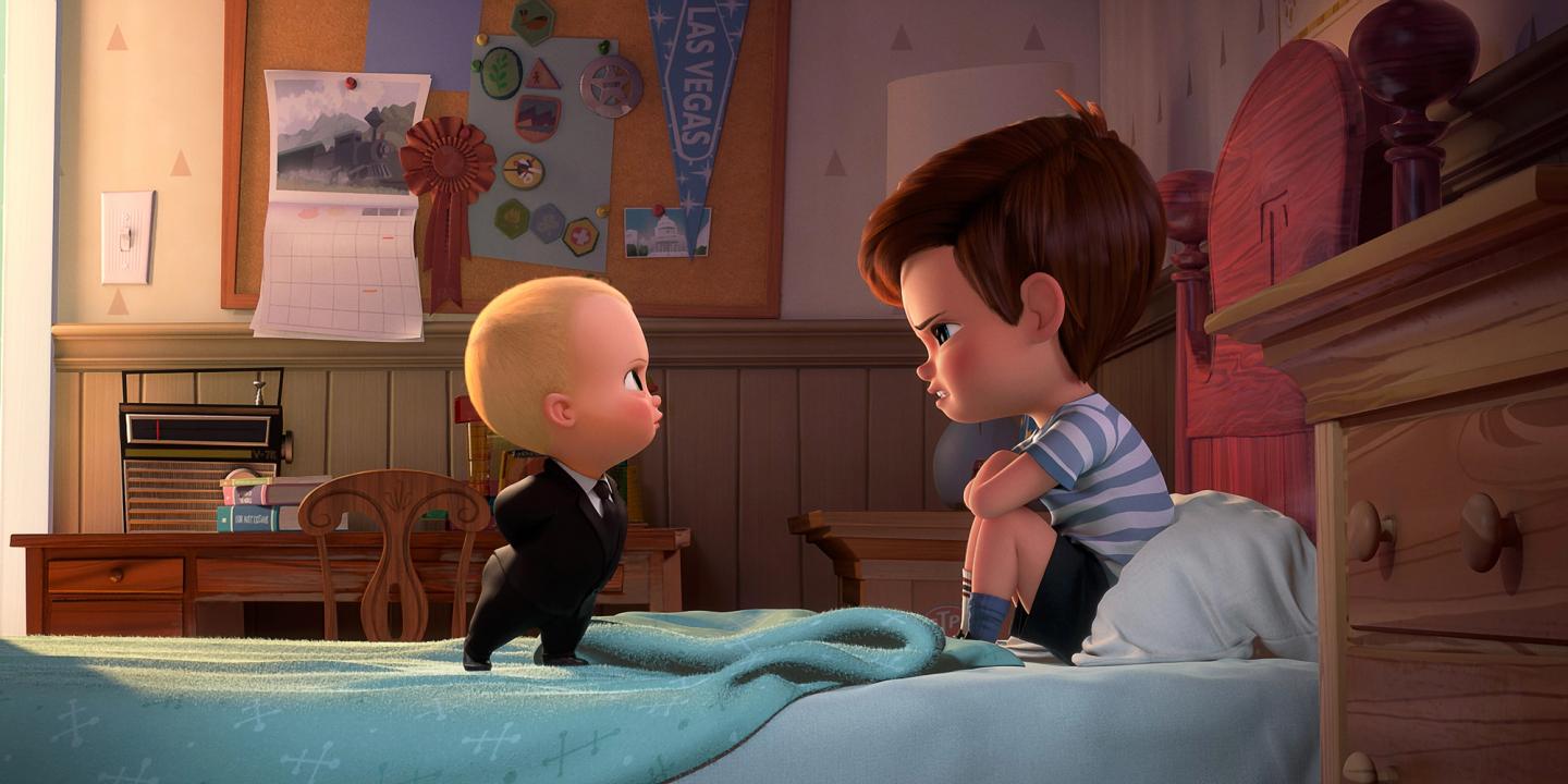 The Boss Baby