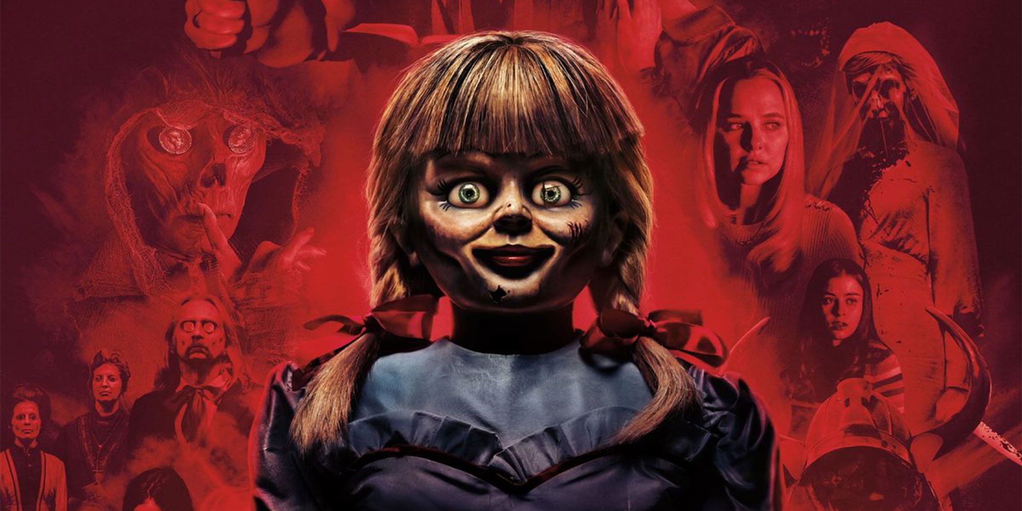 Annabelle Comes Home