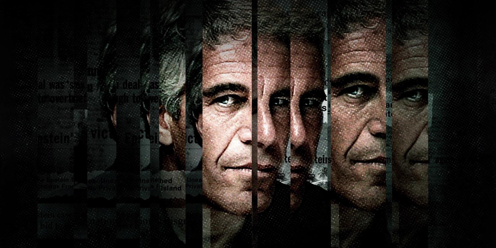 Surviving Jeffrey Epstein