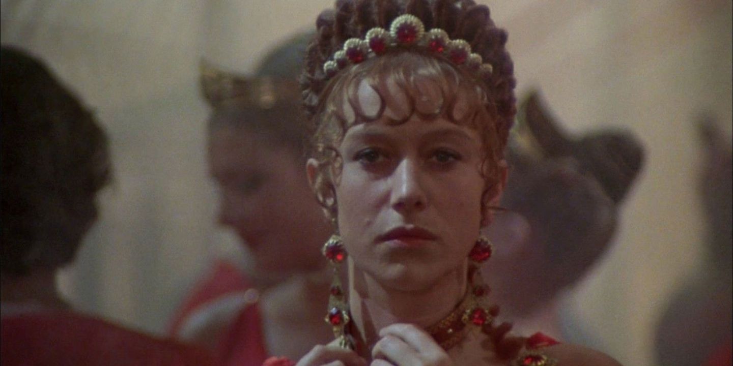 Helen Mirren i Caligula