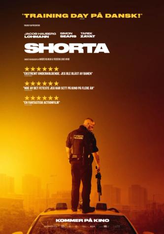 Plakat for 'Shorta'
