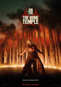 Plakat for '28 Years Later: The Bone Temple'