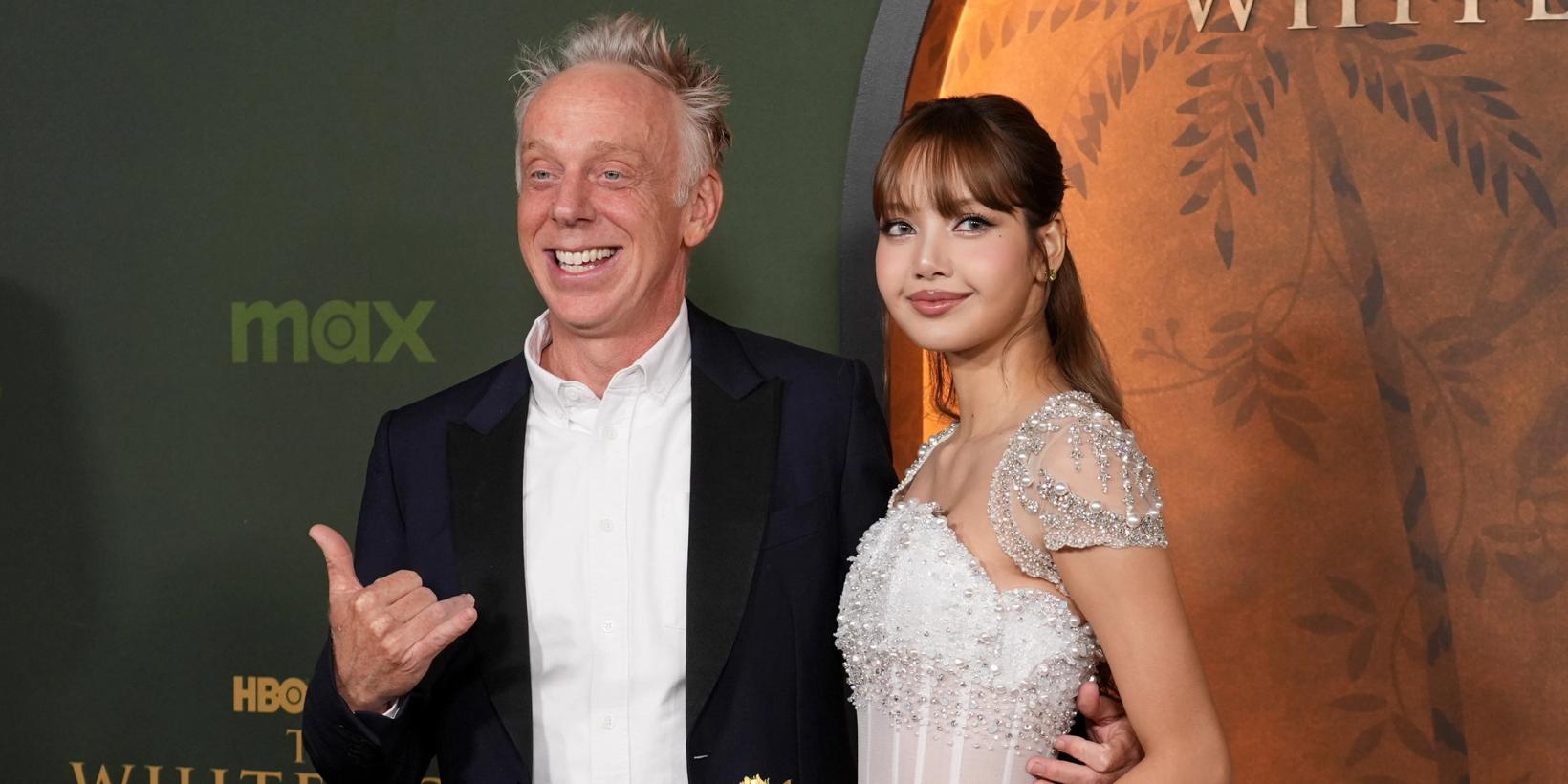 Mike White og Lisa