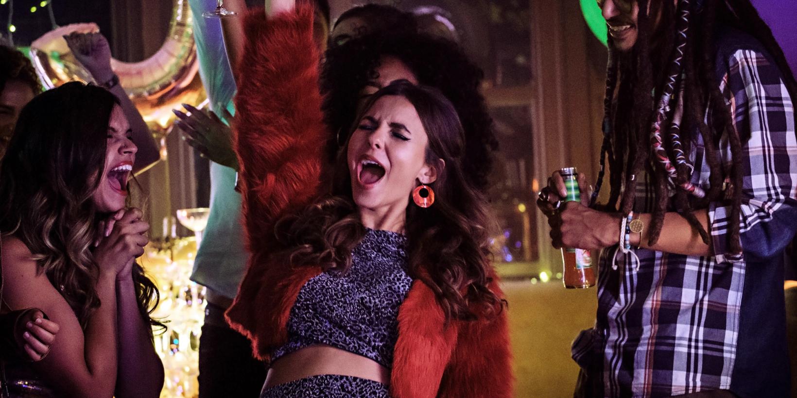 Victoria Justice i Afterlife of the Party