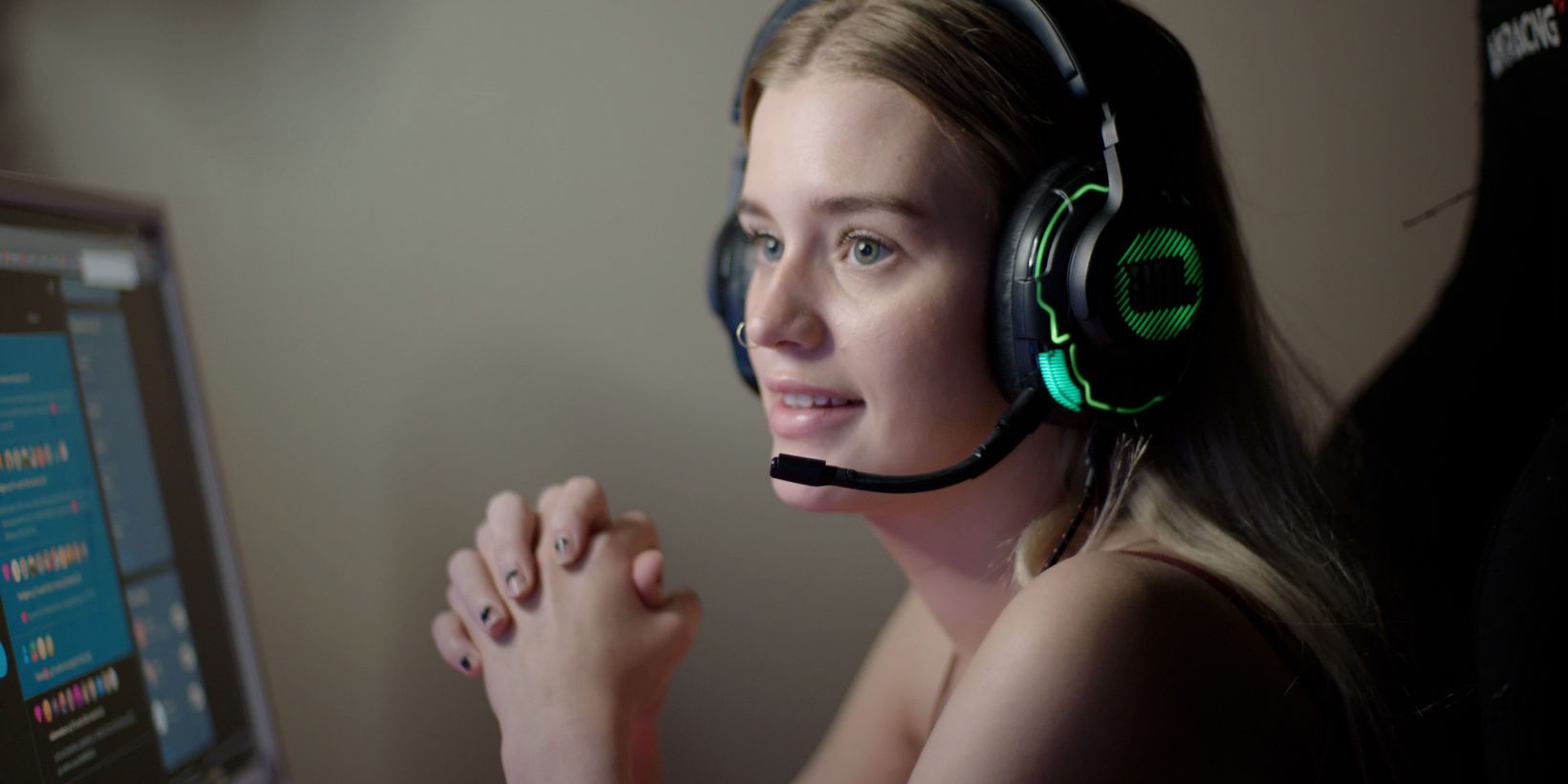 Enter e-sport